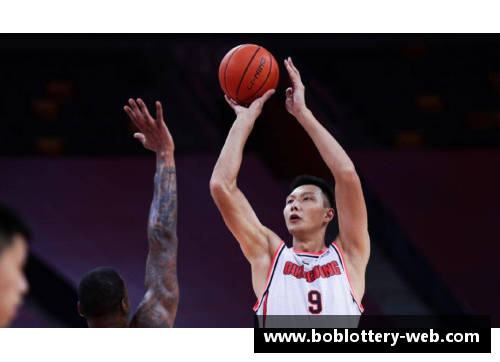 易建联：从CBA到NBA的中国篮球巨星征程