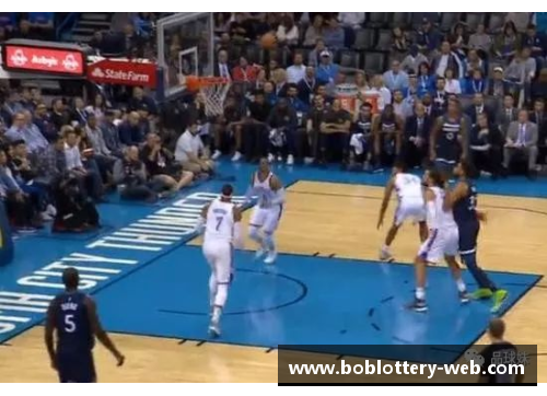 NBA黑幕曝光：球场背后的秘密真相