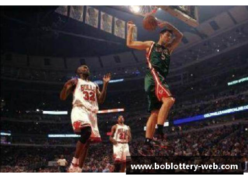 NBA：探索篮球盛宴与全球影响