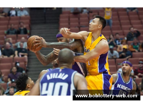 NBA球员相撞：竞技场上的碰撞与合谋