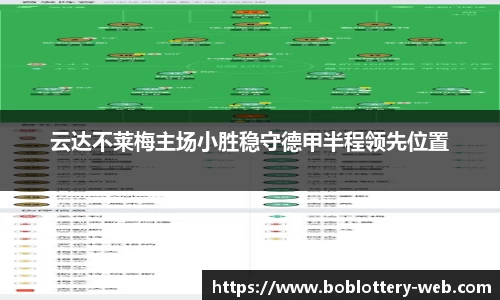 云达不莱梅主场小胜稳守德甲半程领先位置